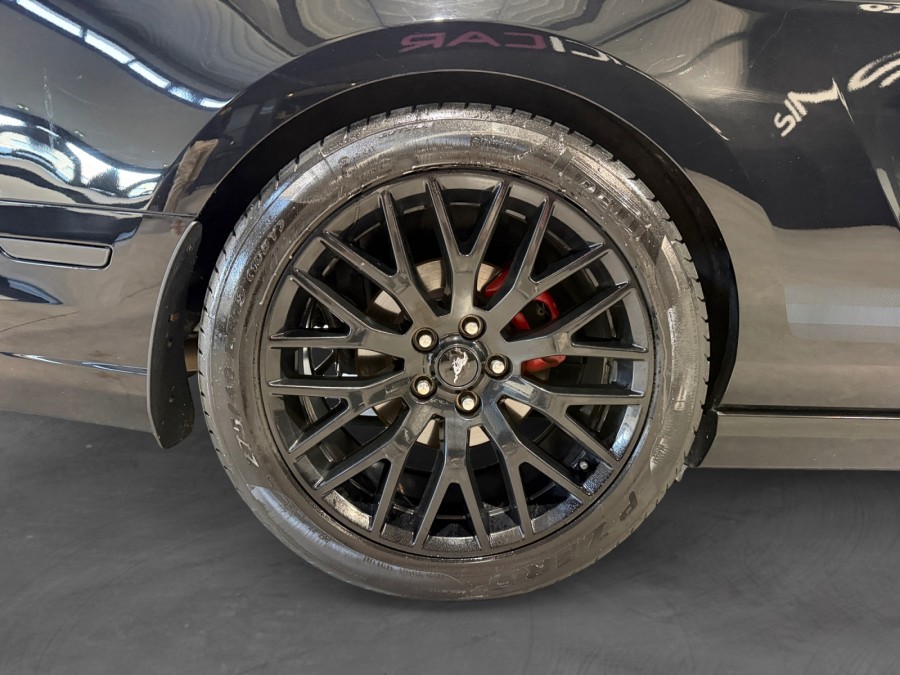 FORD d'occasion MUSTANG 3.5  FASTBACK de 2014 Magny-en-Vexin (95)﻿