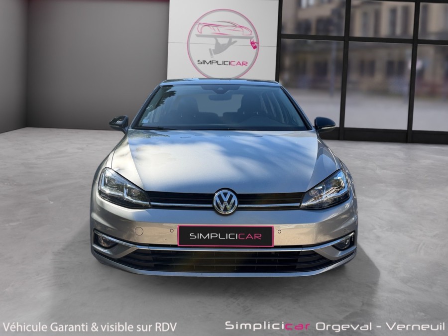 VOLKSWAGEN d'occasion GOLF 1.0 TSI 115ch IQ.Drive Euro6d-T 5p de 2020