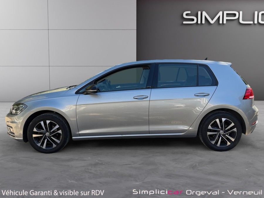 VOLKSWAGEN d'occasion GOLF 1.0 TSI 115ch IQ.Drive Euro6d-T 5p de 2020