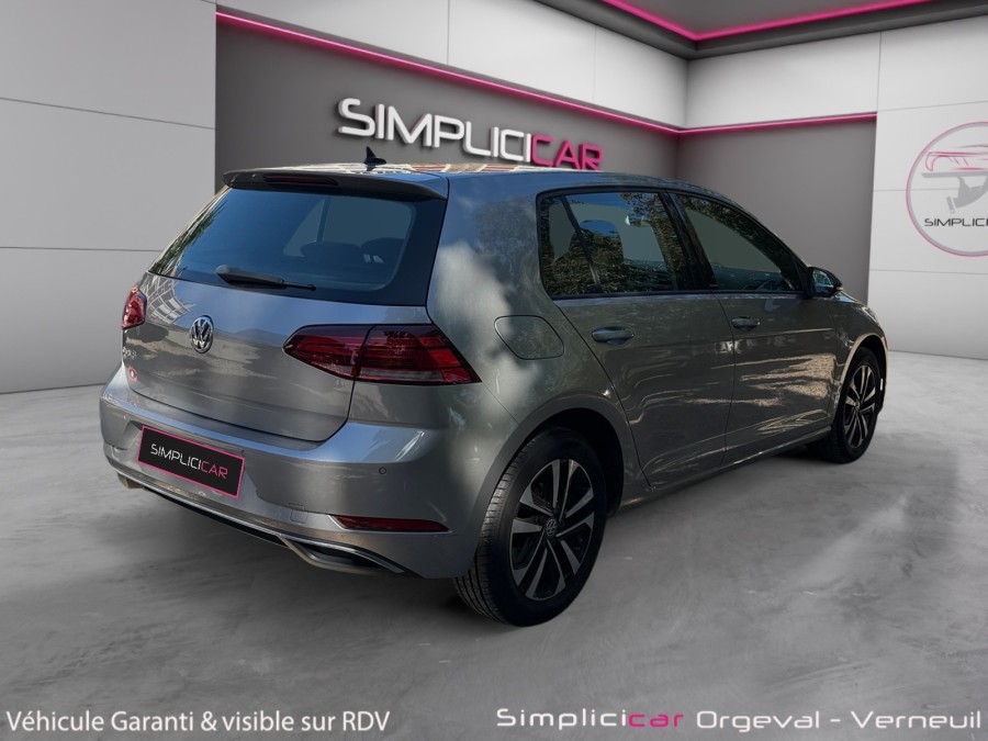 VOLKSWAGEN d'occasion GOLF 1.0 TSI 115ch IQ.Drive Euro6d-T 5p de 2020