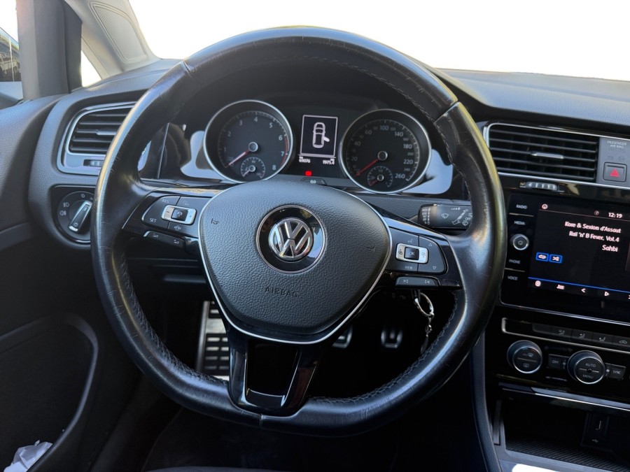 VOLKSWAGEN d'occasion GOLF 1.0 TSI 115ch IQ.Drive Euro6d-T 5p de 2020