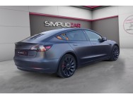 TESLA d'occasion MODEL PERFORMANCE AWD de 2023 La Ciotat (13)﻿