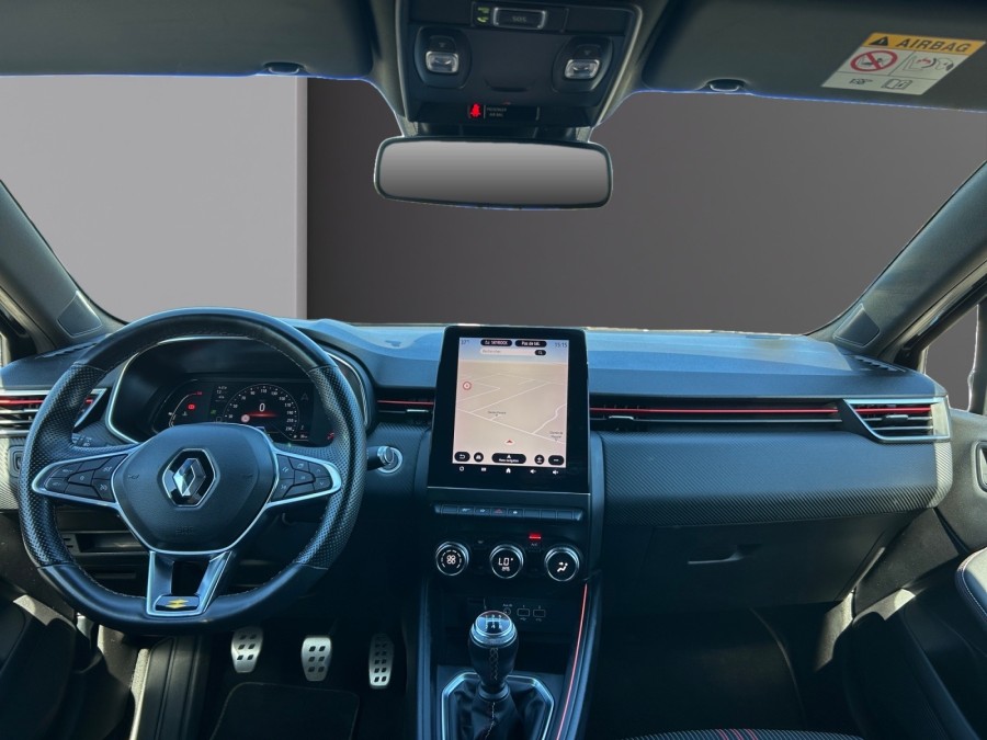 RENAULT d'occasion CLIO 1.0 TCe 100ch RS Line - 20 de 2019 Toulouse