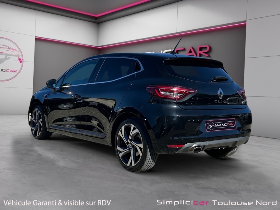 RENAULT d'occasion CLIO 1.0 TCe 100ch RS Line - 20 de 2019 Toulouse