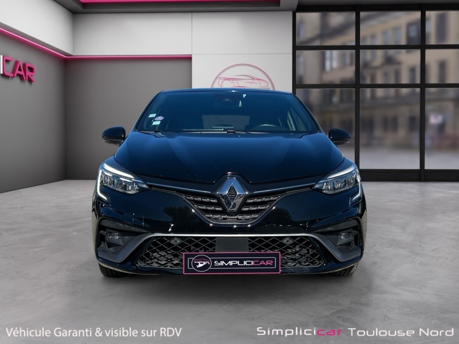 RENAULT d'occasion CLIO 1.0 TCe 100ch RS Line - 20 de 2019 Toulouse