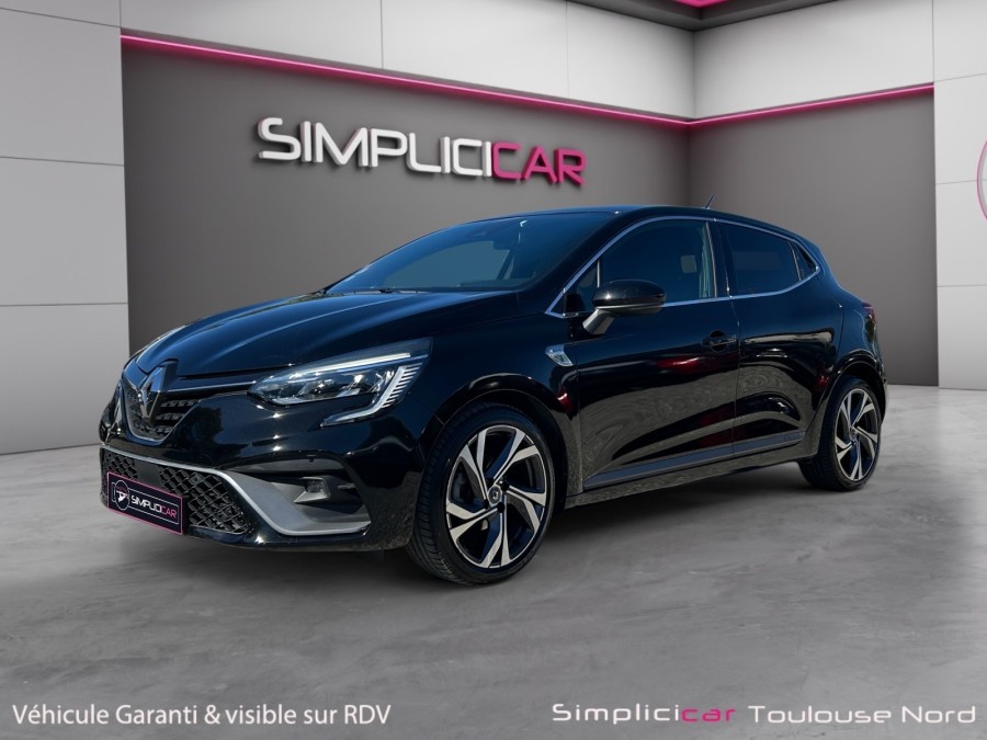 RENAULT d'occasion CLIO 1.0 TCe 100ch RS Line - 20 de 2019 Toulouse