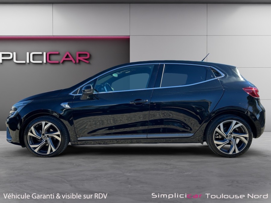 RENAULT d'occasion CLIO 1.0 TCe 100ch RS Line - 20 de 2019 Toulouse