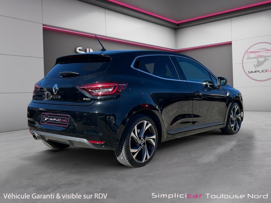 RENAULT d'occasion CLIO 1.0 TCe 100ch RS Line - 20 de 2019 Toulouse