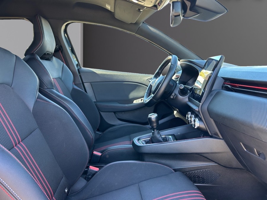 RENAULT d'occasion CLIO 1.0 TCe 100ch RS Line - 20 de 2019 Toulouse