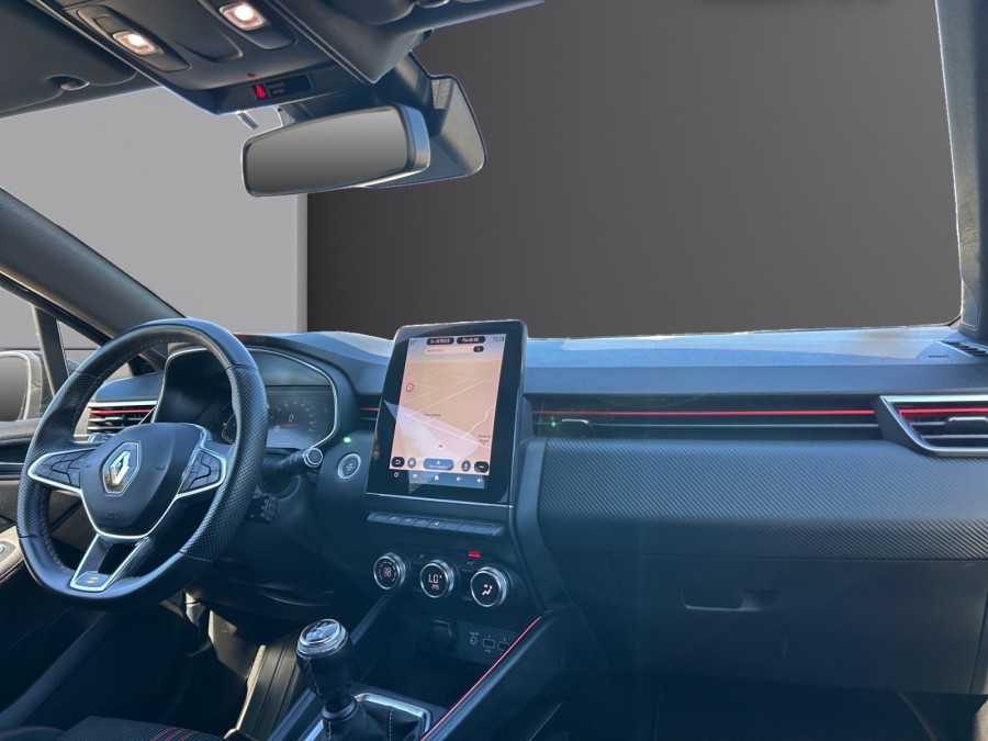 RENAULT d'occasion CLIO 1.0 TCe 100ch RS Line - 20 de 2019 Toulouse