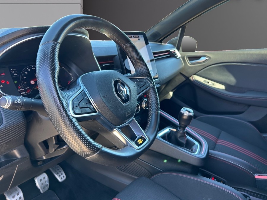 RENAULT d'occasion CLIO 1.0 TCe 100ch RS Line - 20 de 2019 Toulouse