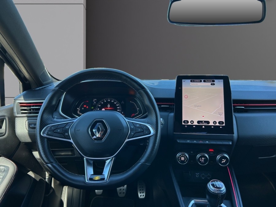 RENAULT d'occasion CLIO 1.0 TCe 100ch RS Line - 20 de 2019 Toulouse