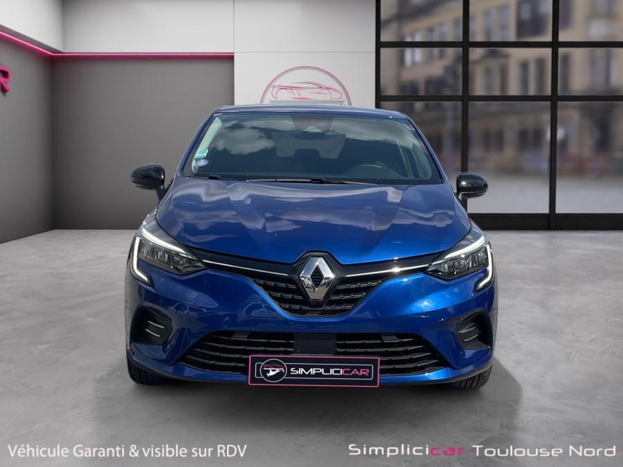 RENAULT d'occasion CLIO 1.6 E-Tech hybride 145ch Evolution de 2023