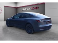 TESLA d'occasion MODEL PERFORMANCE AWD de 2023 La Ciotat (13)﻿