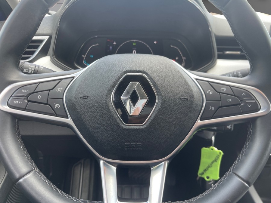 RENAULT d'occasion CLIO 1.6 E-Tech hybride 145ch Evolution de 2023