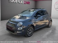 FIAT d'occasion 500 1.2 8v 69ch Eco Pack Lounge Euro6d de 2019