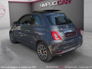 FIAT d'occasion 500 1.2 8v 69ch Eco Pack Lounge Euro6d de 2019