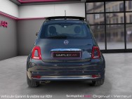 FIAT d'occasion 500 1.2 8v 69ch Eco Pack Lounge Euro6d de 2019