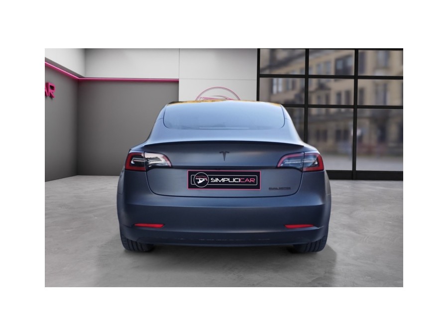 TESLA d'occasion MODEL PERFORMANCE AWD de 2023 La Ciotat (13)﻿