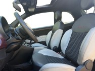 FIAT d'occasion 500 1.2 8v 69ch Eco Pack Lounge Euro6d de 2019