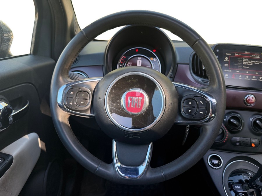FIAT d'occasion 500 1.2 8v 69ch Eco Pack Lounge Euro6d de 2019