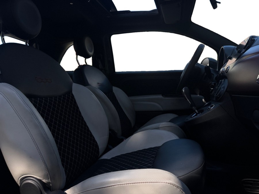 FIAT d'occasion 500 1.2 8v 69ch Eco Pack Lounge Euro6d de 2019