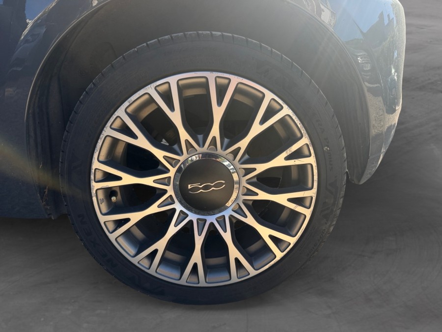 FIAT d'occasion 500 1.2 8v 69ch Eco Pack Lounge Euro6d de 2019