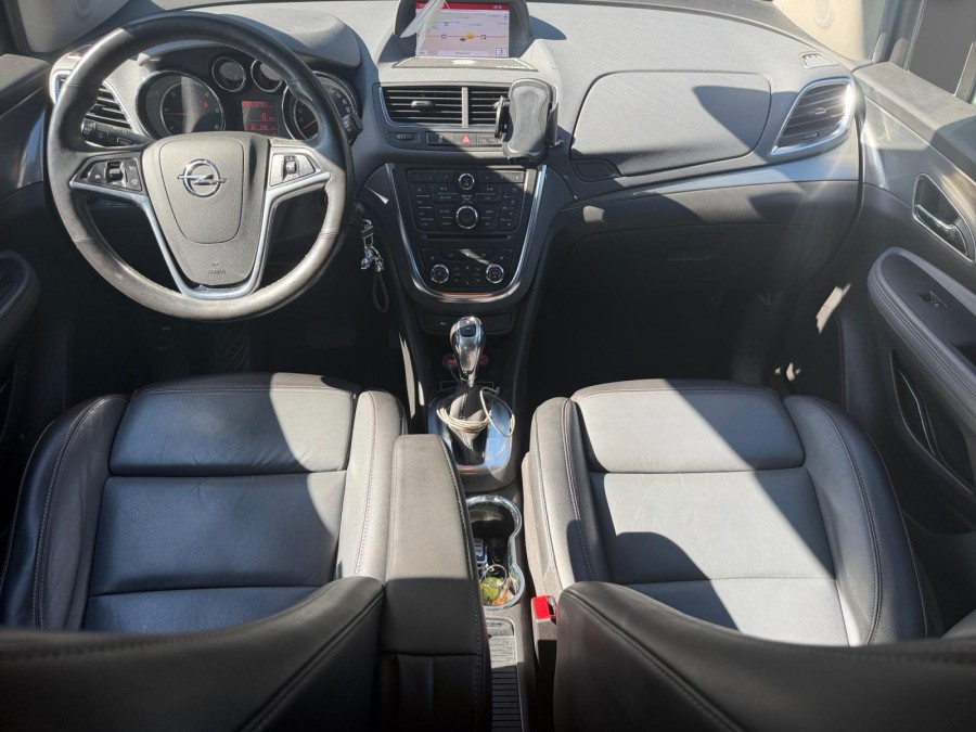 OPEL d'occasion MOKKA 1.6 CDTI 136 4X2 COSMO AUTO de 2016 Nord Isère