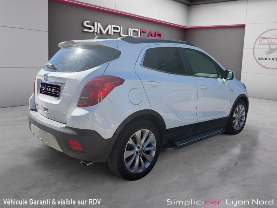 OPEL d'occasion MOKKA 1.6 CDTI 136 4X2 COSMO AUTO de 2016 Nord Isère