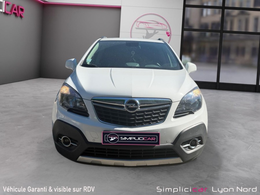 OPEL d'occasion MOKKA 1.6 CDTI 136 4X2 COSMO AUTO de 2016 Nord Isère