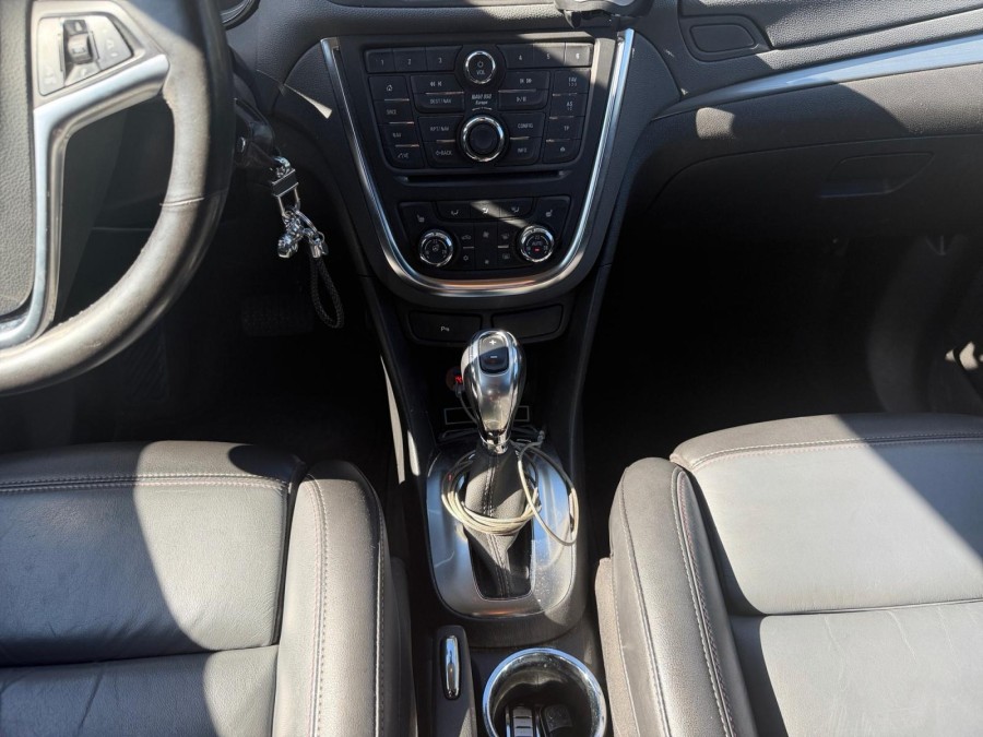 OPEL d'occasion MOKKA 1.6 CDTI 136 4X2 COSMO AUTO de 2016 Nord Isère