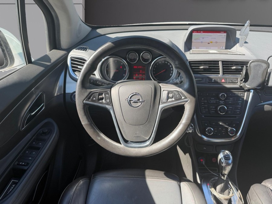 OPEL d'occasion MOKKA 1.6 CDTI 136 4X2 COSMO AUTO de 2016 Nord Isère