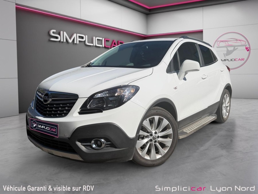 OPEL d'occasion MOKKA 1.6 CDTI 136 4X2 COSMO AUTO de 2016 Nord Isère