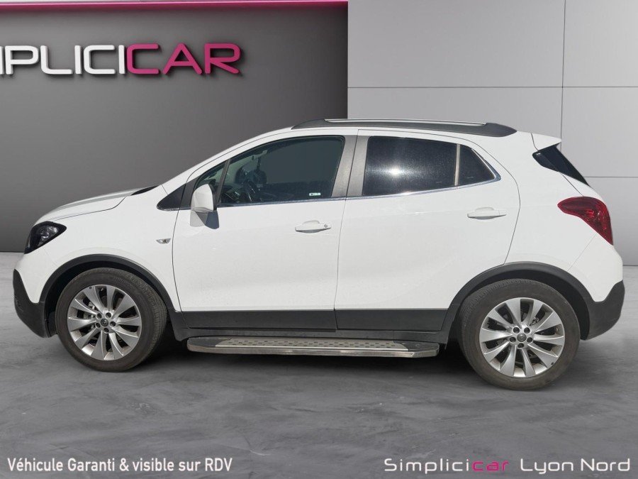 OPEL d'occasion MOKKA 1.6 CDTI 136 4X2 COSMO AUTO de 2016 Nord Isère
