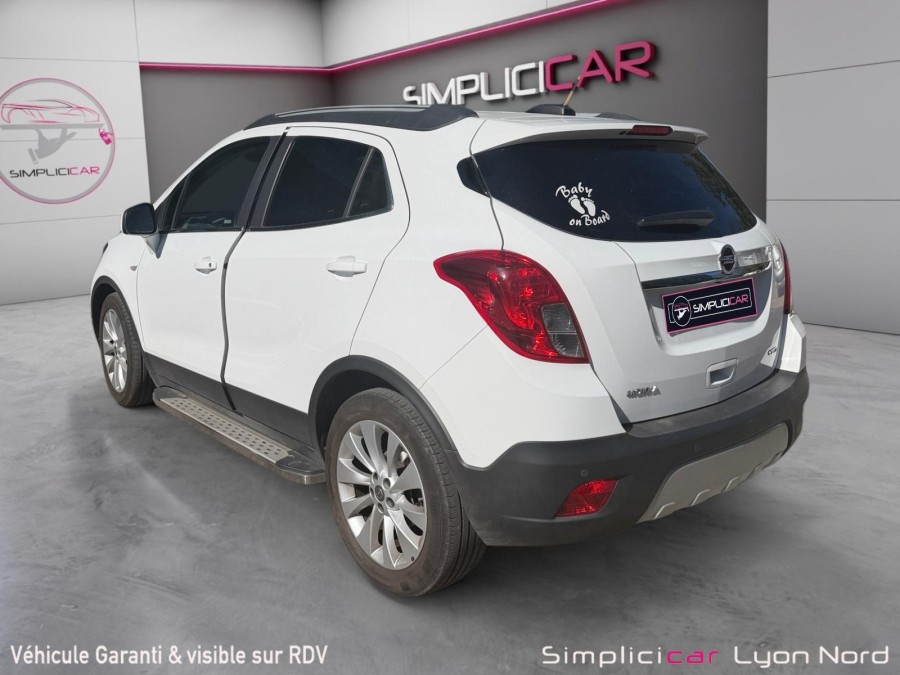 OPEL d'occasion MOKKA 1.6 CDTI 136 4X2 COSMO AUTO de 2016 Nord Isère
