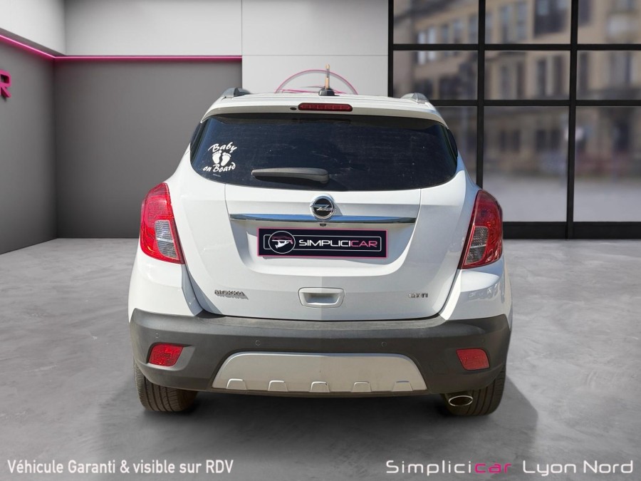 OPEL d'occasion MOKKA 1.6 CDTI 136 4X2 COSMO AUTO de 2016 Nord Isère