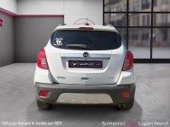 OPEL d'occasion MOKKA 1.6 CDTI 136 4X2 COSMO AUTO de 2016 Nord Isère