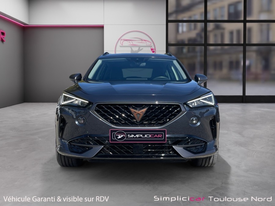 CUPRA d'occasion FORMENTOR 1.4 e-HYBRID 204ch Business Edition DSG6