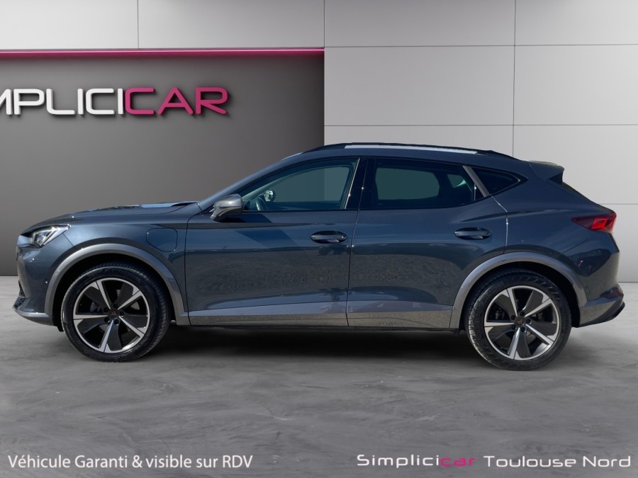 CUPRA d'occasion FORMENTOR 1.4 e-HYBRID 204ch Business Edition DSG6