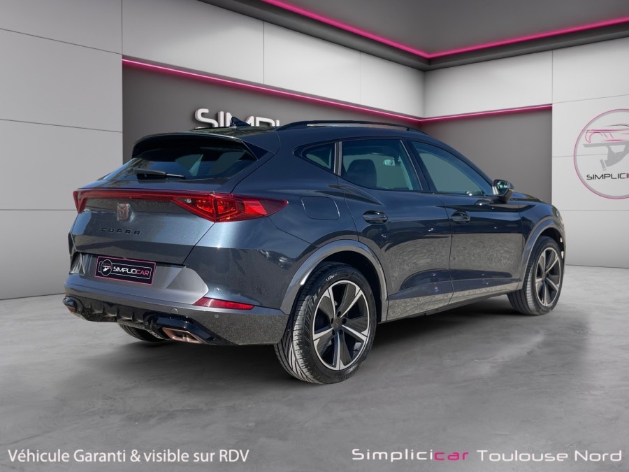 CUPRA d'occasion FORMENTOR 1.4 e-HYBRID 204ch Business Edition DSG6
