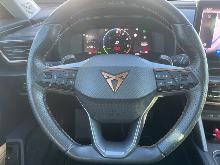 CUPRA d'occasion FORMENTOR 1.4 e-HYBRID 204ch Business Edition DSG6