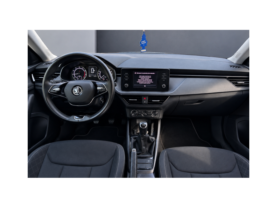 SKODA d'occasion KAMIQ 1 TSI 95 ACTIVE de 2021 Paris 17 (75)﻿