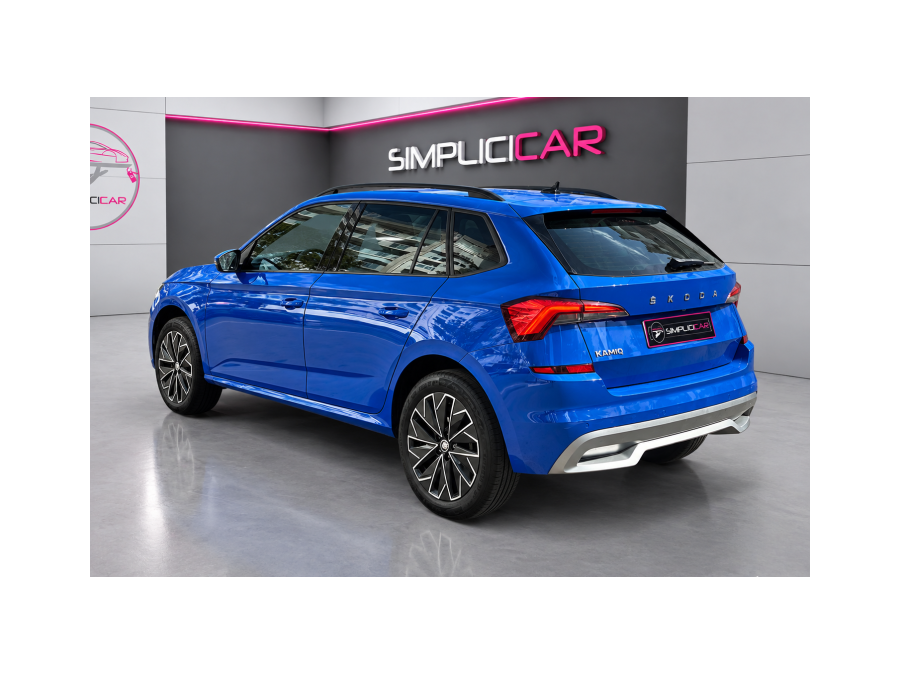 SKODA d'occasion KAMIQ 1 TSI 95 ACTIVE de 2021 Paris 17 (75)﻿
