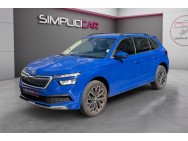SKODA d'occasion KAMIQ 1 TSI 95 ACTIVE de 2021 Paris 17 (75)﻿