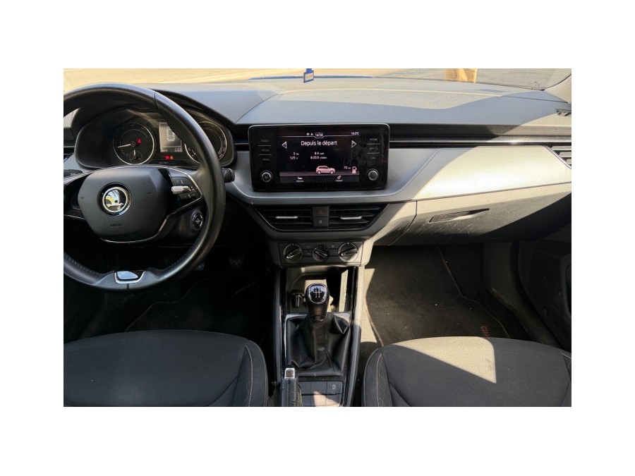 SKODA d'occasion KAMIQ 1 TSI 95 ACTIVE de 2021 Paris 17 (75)﻿