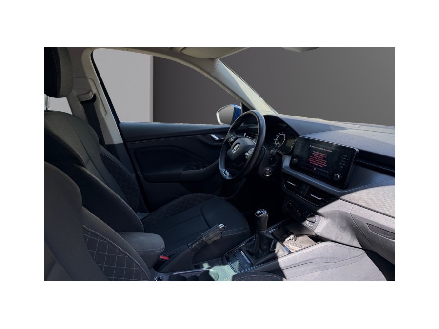 SKODA d'occasion KAMIQ 1 TSI 95 ACTIVE de 2021 Paris 17 (75)﻿