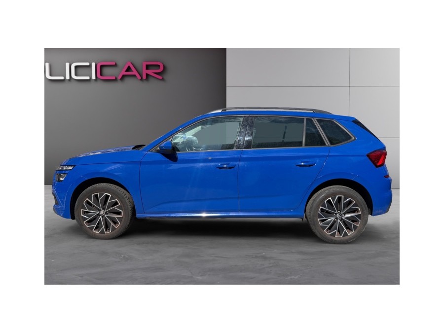 SKODA d'occasion KAMIQ 1 TSI 95 ACTIVE de 2021 Paris 17 (75)﻿