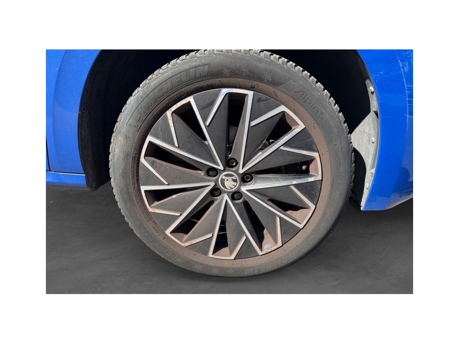 SKODA d'occasion KAMIQ 1 TSI 95 ACTIVE de 2021 Paris 17 (75)﻿