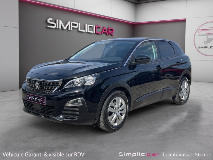 PEUGEOT d'occasion 3008 1.5 BlueHDi 130ch E6.c Active Business S&S