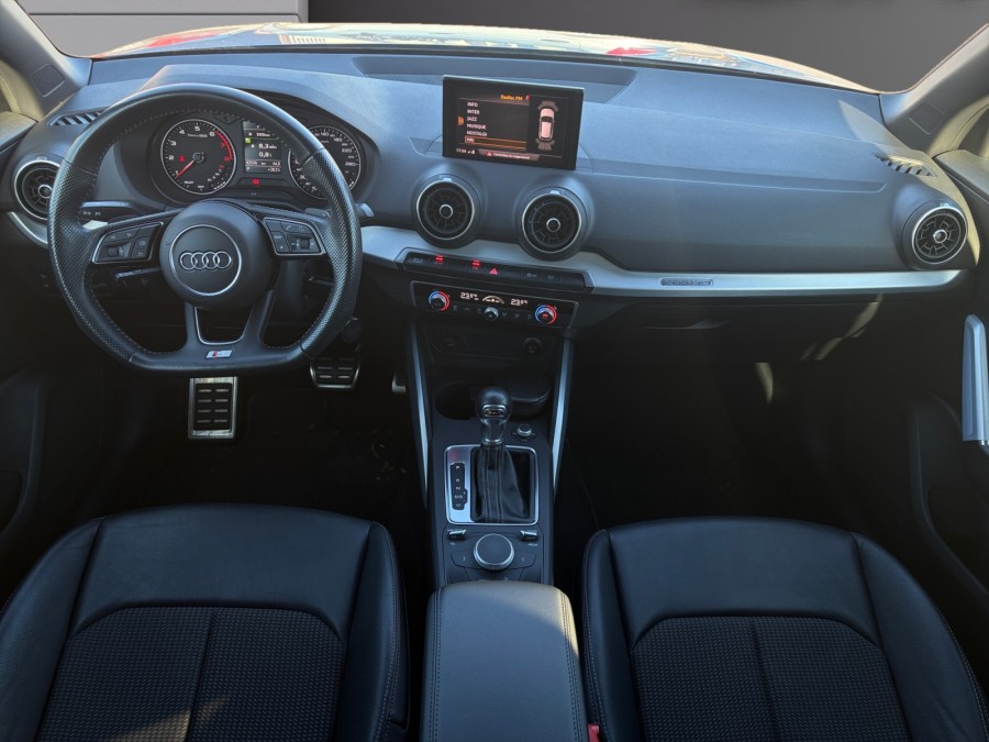 AUDI d'occasion Q2 2.0 190 de 2018 Pamiers (09)﻿
